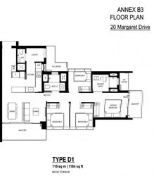 Margaret Ville (D3), Apartment #547046041